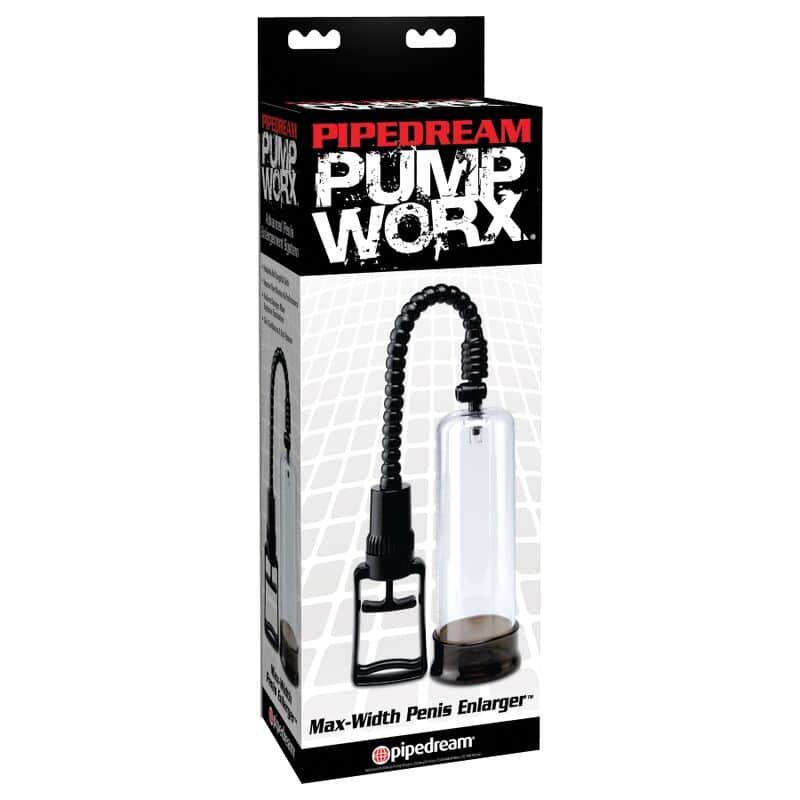 Pump Worx - Max-Width Penis Alarger - Image 2