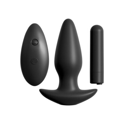 Anal Fantasy - Plug Controle Remoto Anal