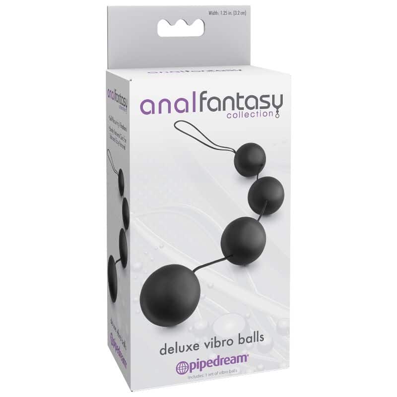 Anal Fantasy - Bolas Vibro-Anais - Image 2