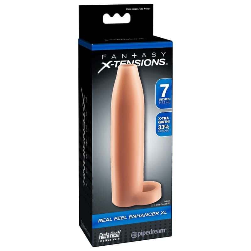 Fantasy X- Tensions - Real Feel Enhancer Xl - Image 4