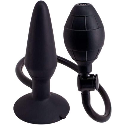 Seven Creations - Plug Anal Inflvel Tamanho M