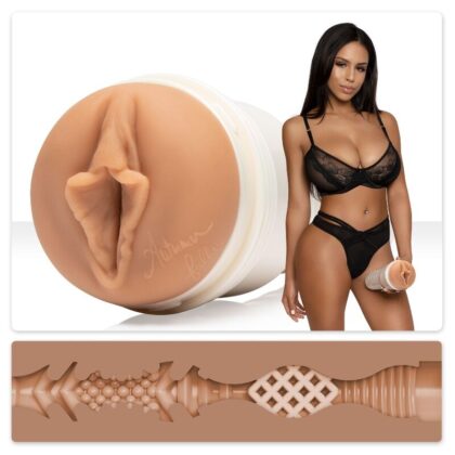 Fleshlight Girls - Outono Falls Creme Textura Vagina