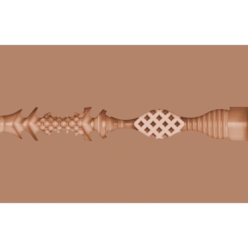 Fleshlight Girls - Outono Falls Creme Textura Vagina - Image 4