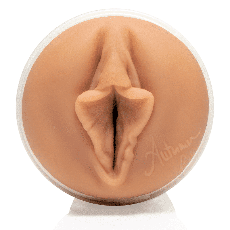 Fleshlight Girls - Outono Falls Creme Textura Vagina - Image 5