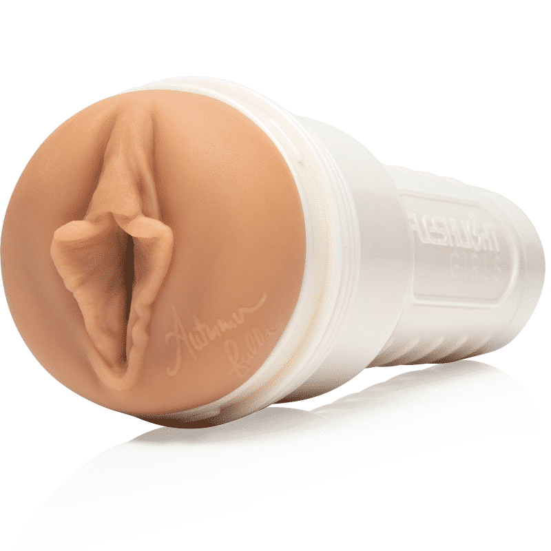 Fleshlight Girls - Outono Falls Creme Textura Vagina - Image 2