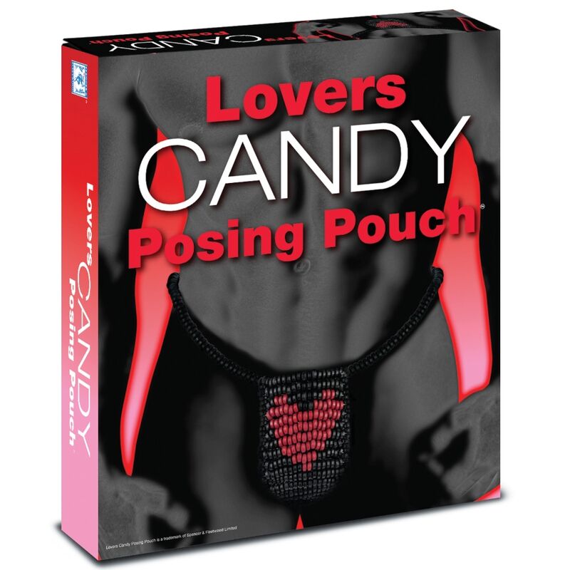 Spencer & Fleetwood - Amantes De Candy Thong Masculino