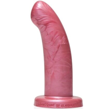 Herspot Fleshlight - Dildo Curvo Golden Rose S