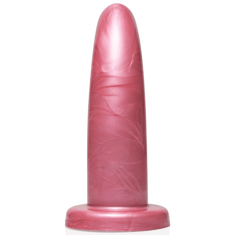 Herspot Fleshlight - Dildo Curvo Golden Rose S - Image 2