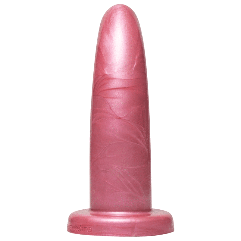 Herspot Fleshlight - Dildo Curvo Golden Rose S - Image 4