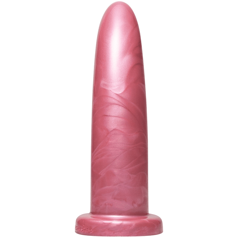 Herspot Fleshlight - Dildo Curvo Golden Rose L - Image 2