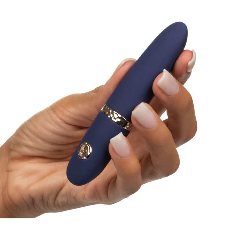 California Exotics - Chic Daisy Mini Massageiro - Image 3