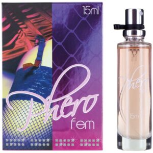 Cobeco - Pherofem Eau De Parfum Feminino 15ml