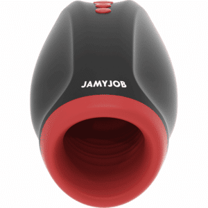 Jamyjob - Masturbador Novax Com Vibrao E Compresso