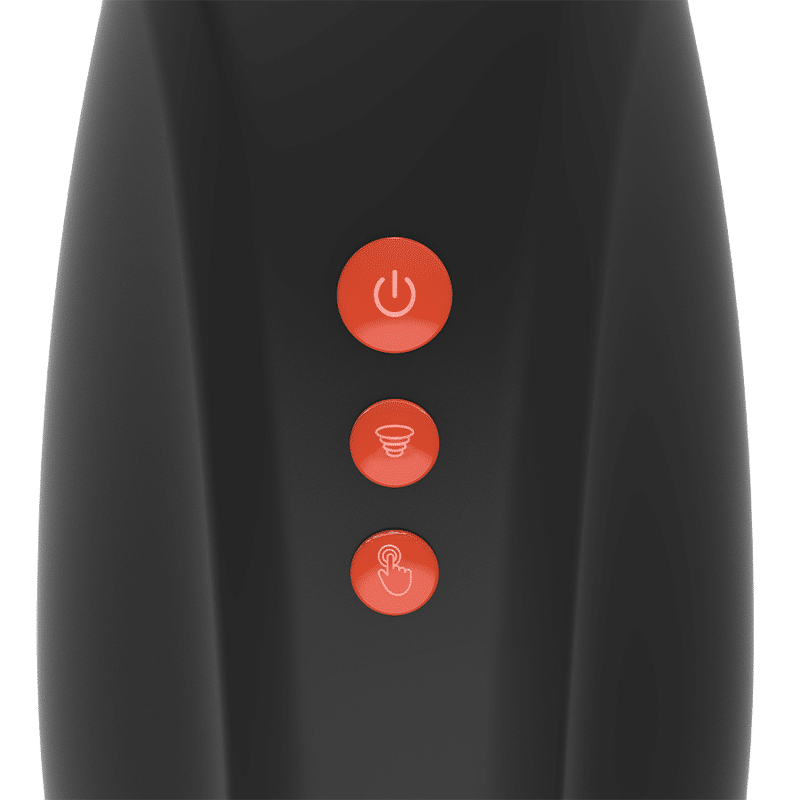 Jamyjob - Masturbador Novax Com Vibrao E Compresso - Image 4