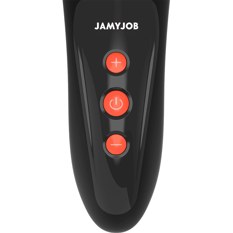 Jamyjob - Modos De Vibrao E Pulsao Da Varinha Pulsar - Image 4