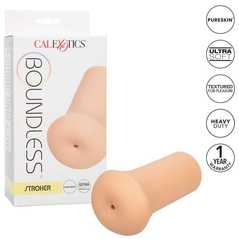 California Exotics - Boundless Stroker Luz - Image 2