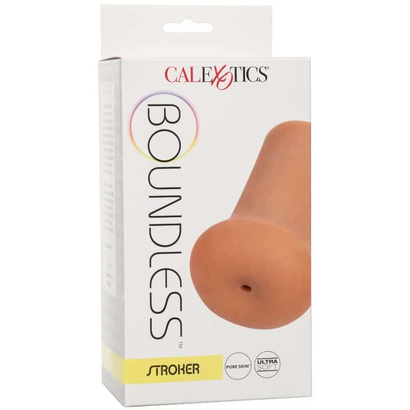 California Exotics - Boundless Stroker Caramelo - Image 6