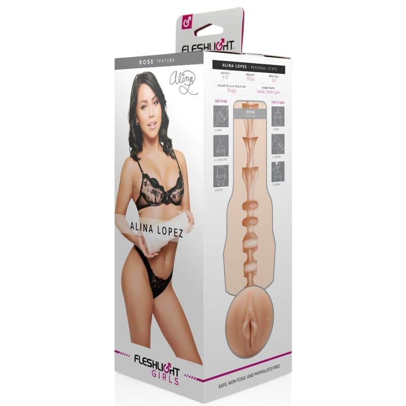 Fleshlight Girls - Alina Lopez Rose - Image 6