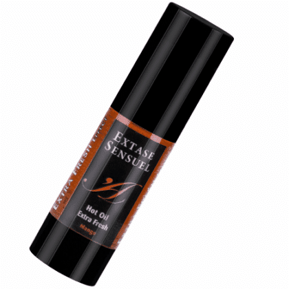 Extase Sensual - Óleo Estimulante De Manga 30 Ml