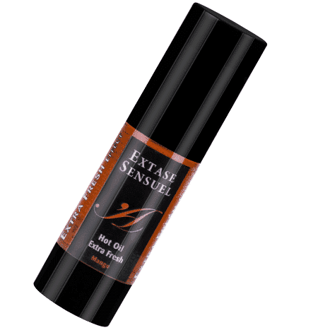 Extase Sensual - Óleo Estimulante De Manga 30 Ml