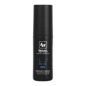 Id Velvet - Premium Corpo Glide Lubrificante Pessoal 50 Ml