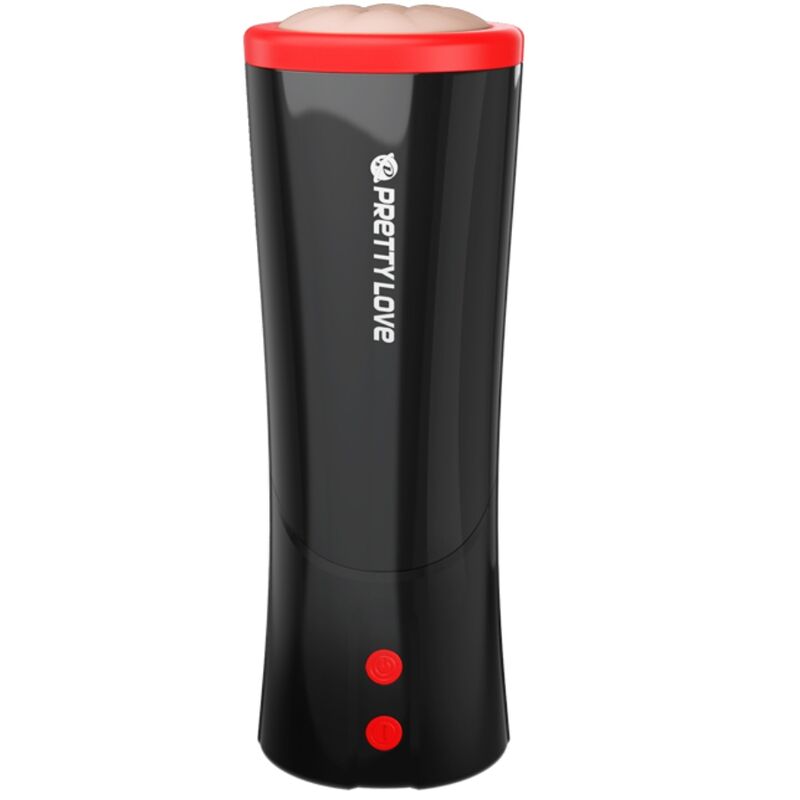 Pretty Love - Masturbador Multifuncional Ozzy