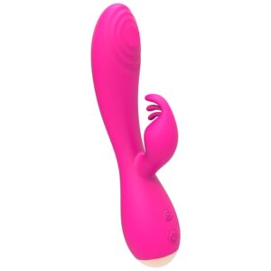 Nalone - Vibrador Magic Stick Coelho - Rosa