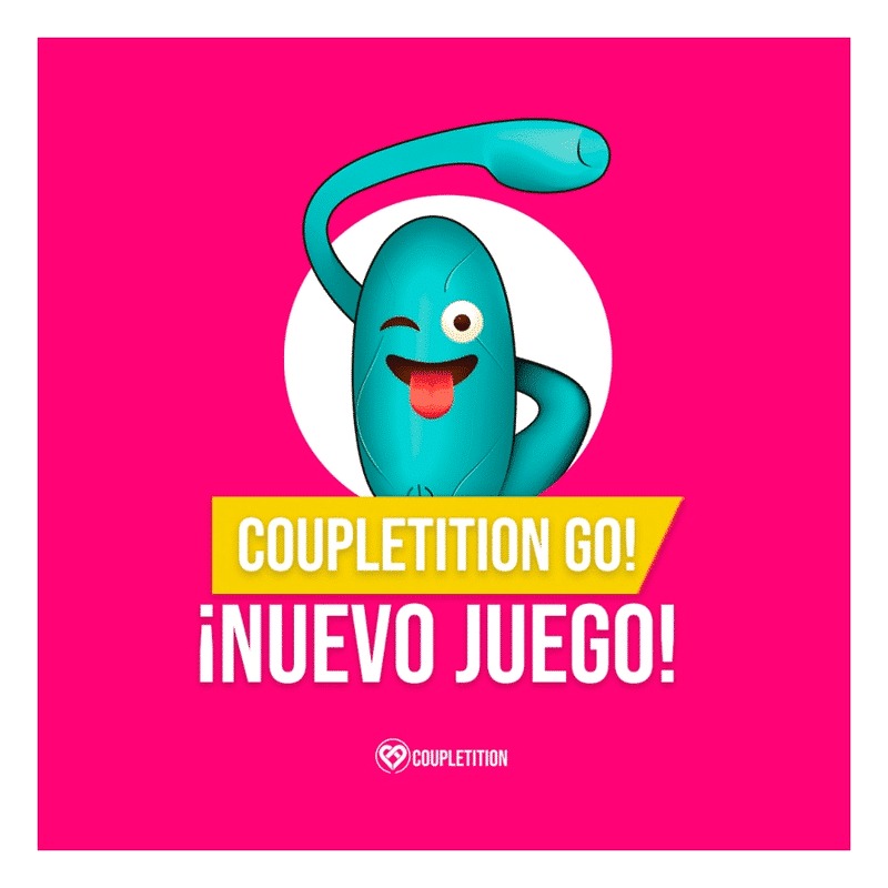 Coupletition Go! - Jogo Para Casais - Image 4