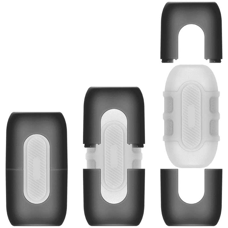 Jamyjob - Masturbador Duplo Turbo - Image 6