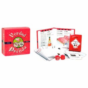 Diablo Picante - Game Truth Or Dare