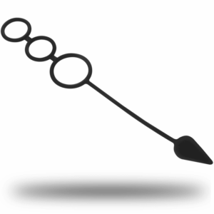 Ohmama Fetish - Anéis E Plugue De Silicone