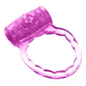 Diablo Picante - Anel Vibrante Rosa
