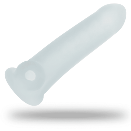 Ohmama - Pequena Cobertura De Pênis E Testículos De Silicone