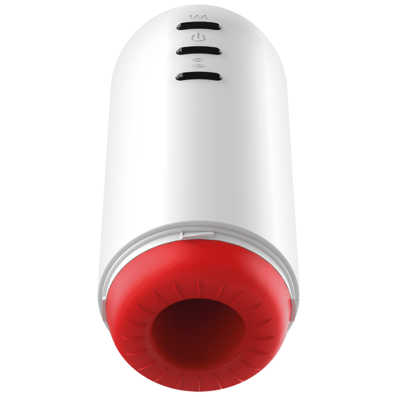 Jamyjob - Rocket Masturbator Tecnologia De Compresso Suave E Vibrao - Image 6