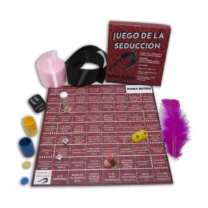 Diablo Picante - Jogo De Sedução