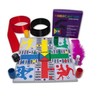 Diablo Picante - Jogo Sensual