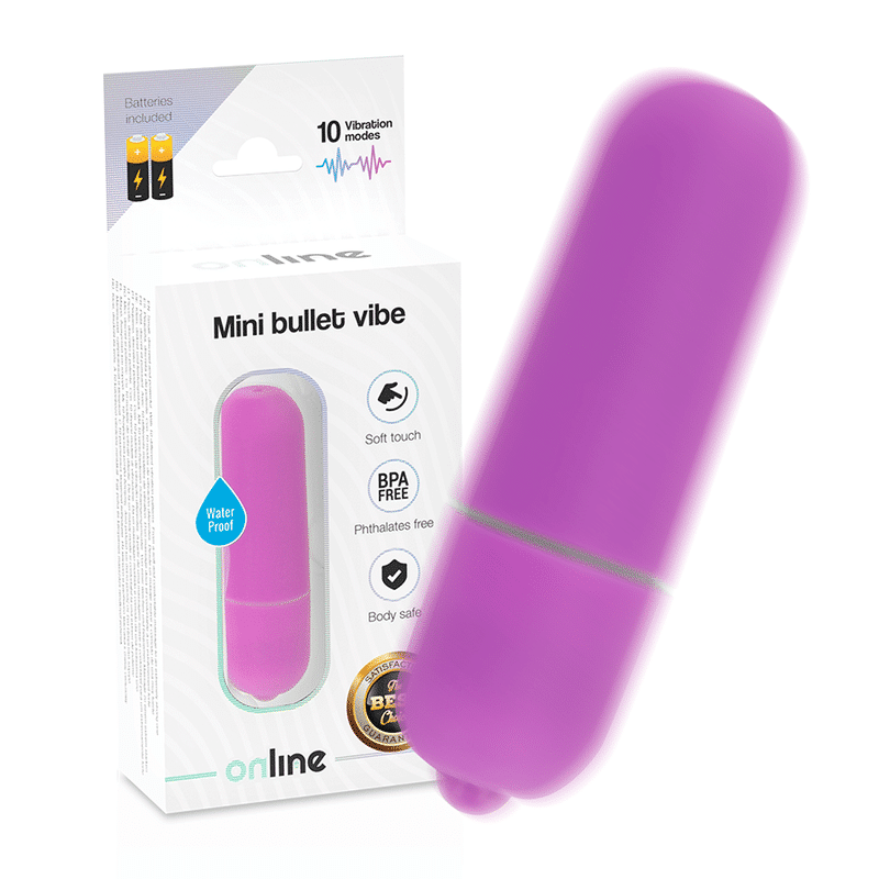 Online - Bala Vibrante Mini Lils - Image 2