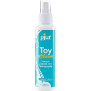 Pjur - Limpador De Brinquedos Spray 100 Ml