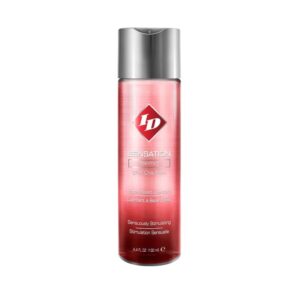 Id Sensation - Warming Lube Sensation 130 Ml