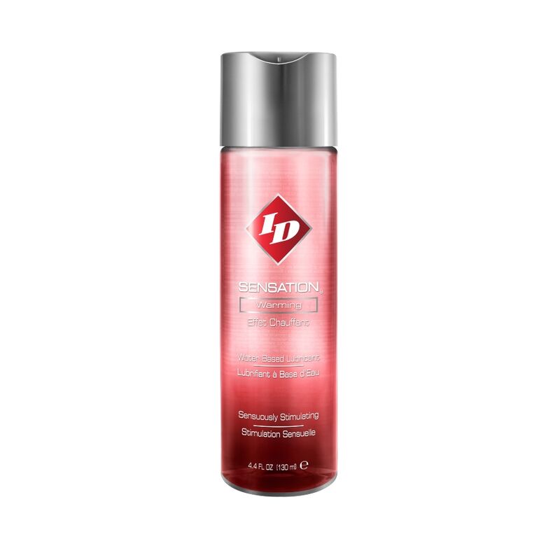 Id Sensation - Warming Lube Sensation 130 Ml