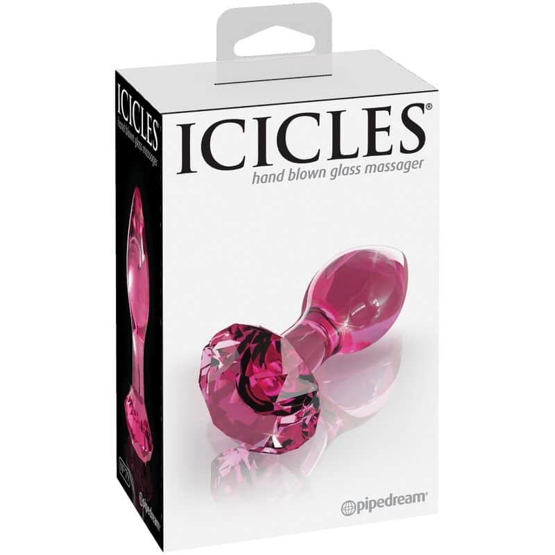 Icicles - Plug Anal De Vidro N. 79 - Image 2
