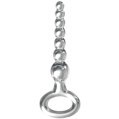 Icicles - Plug Anal De Vidro N. 67