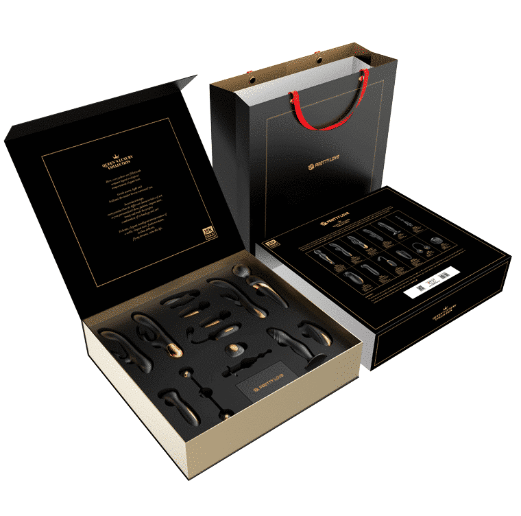 Pretty Love - Coleo De Luxo Queen