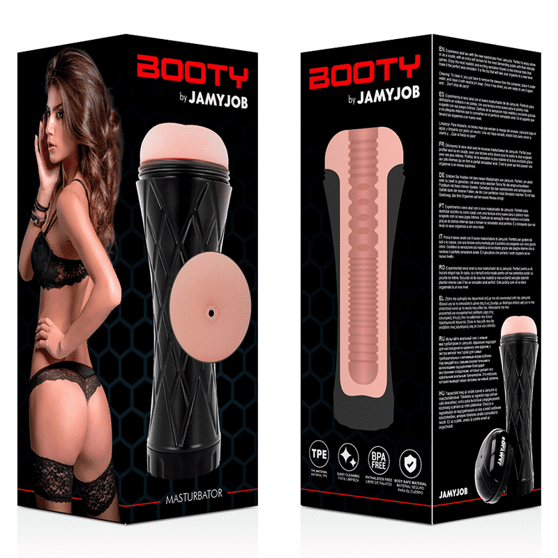 Jamyjob - Masturbador De Booty Nus - Image 7