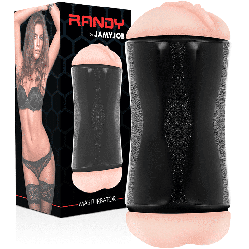 Jamyjob - Masturbador De Buraco Duplo Jamyjob - Randy - Vagina E Nus - Image 3