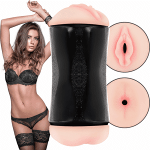 Jamyjob - Masturbador De Buraco Duplo Jamyjob - Randy - Vagina E Nus