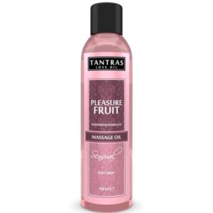 Intimateline - Tantras Love Oil Pleasure Fruit Massage Oil 150 Ml
