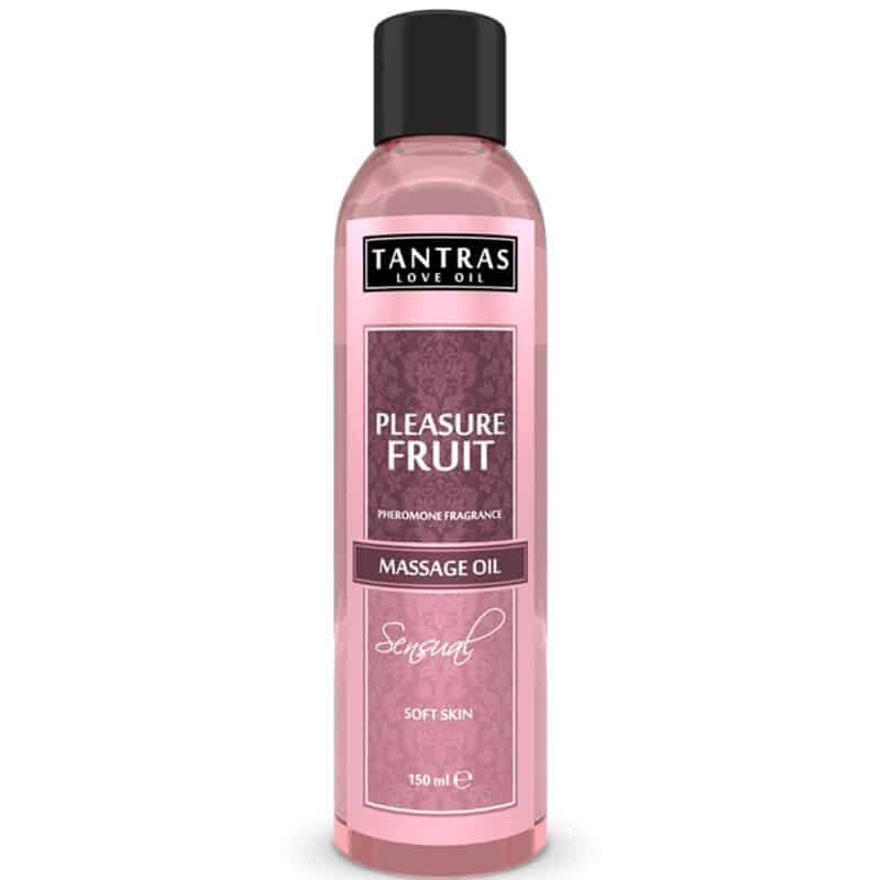 Intimateline - Tantras Love Oil Pleasure Fruit Massage Oil 150 Ml