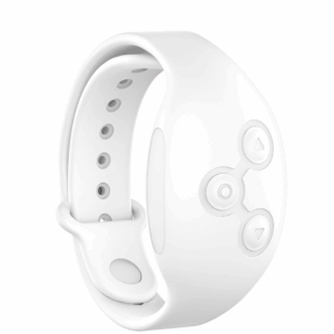 Watchme - Relógio Com Tecnologia Sem Fio Branco