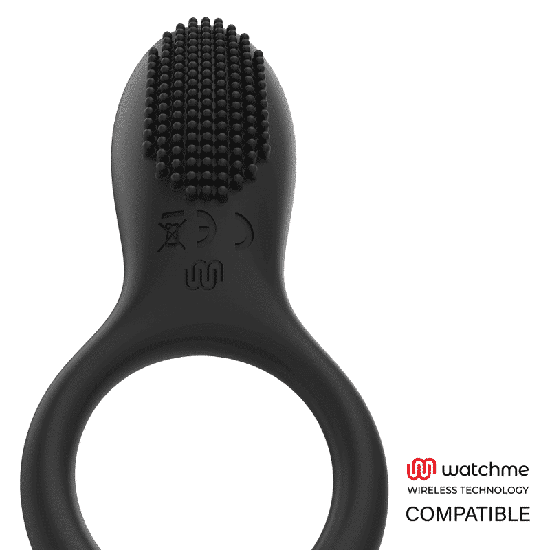 Mr Boss - Anel Estimulador Tino Compatível Com A Tecnologia Watchme Wireless - Image 9